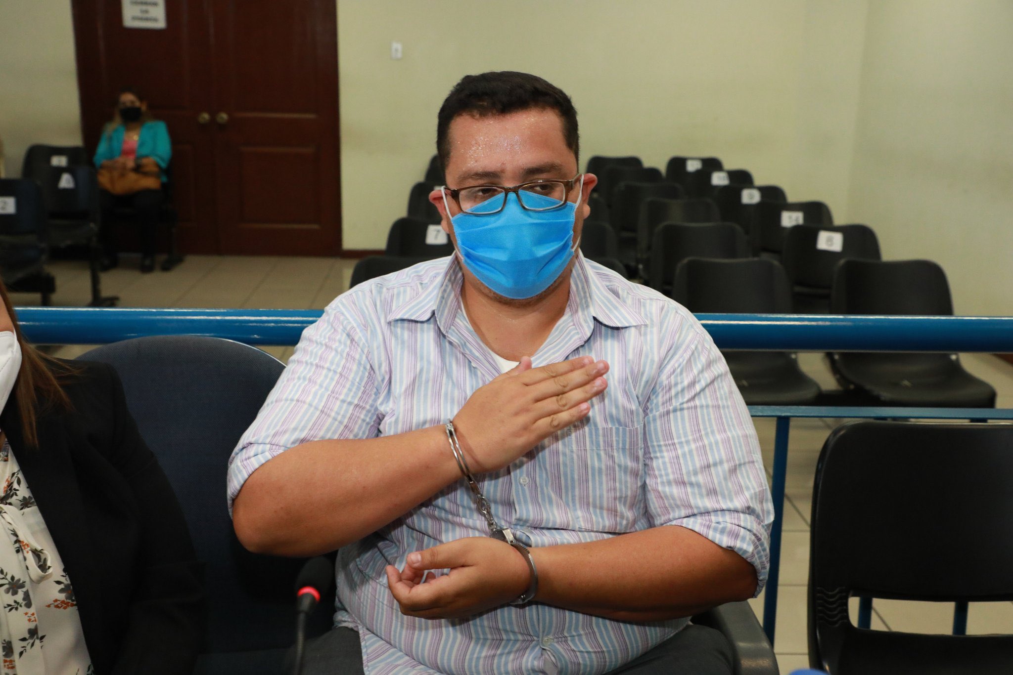 Juzgado decide que Roberto Silva permanecerá en prisión mientras duren investigaciones juzgado-decide-que-roberto-silva-permanecera-en-prision-mientras-duren-investigaciones